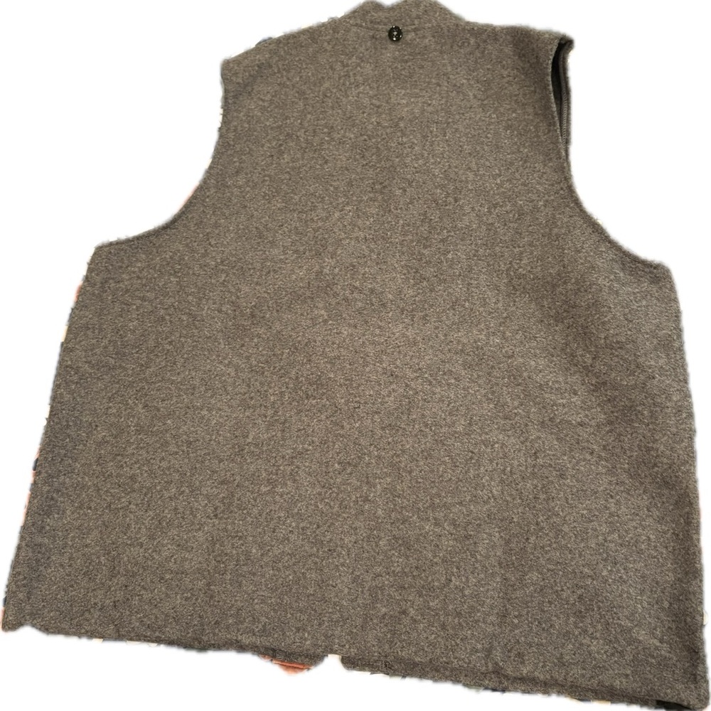 Filson wool vest liner new XL - Picture 2 of 4